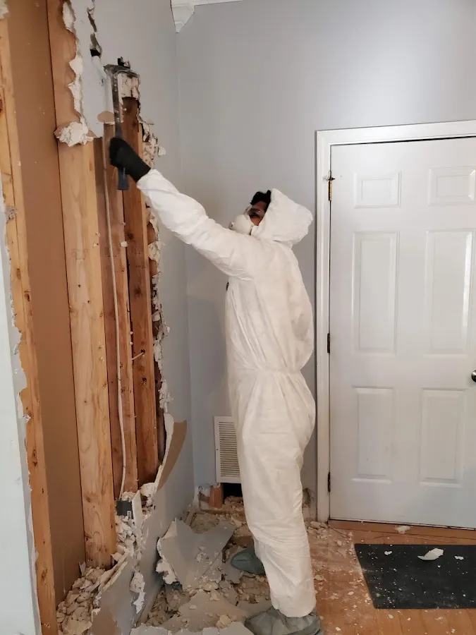 Water Damage Restoration services in Wilmington, MA